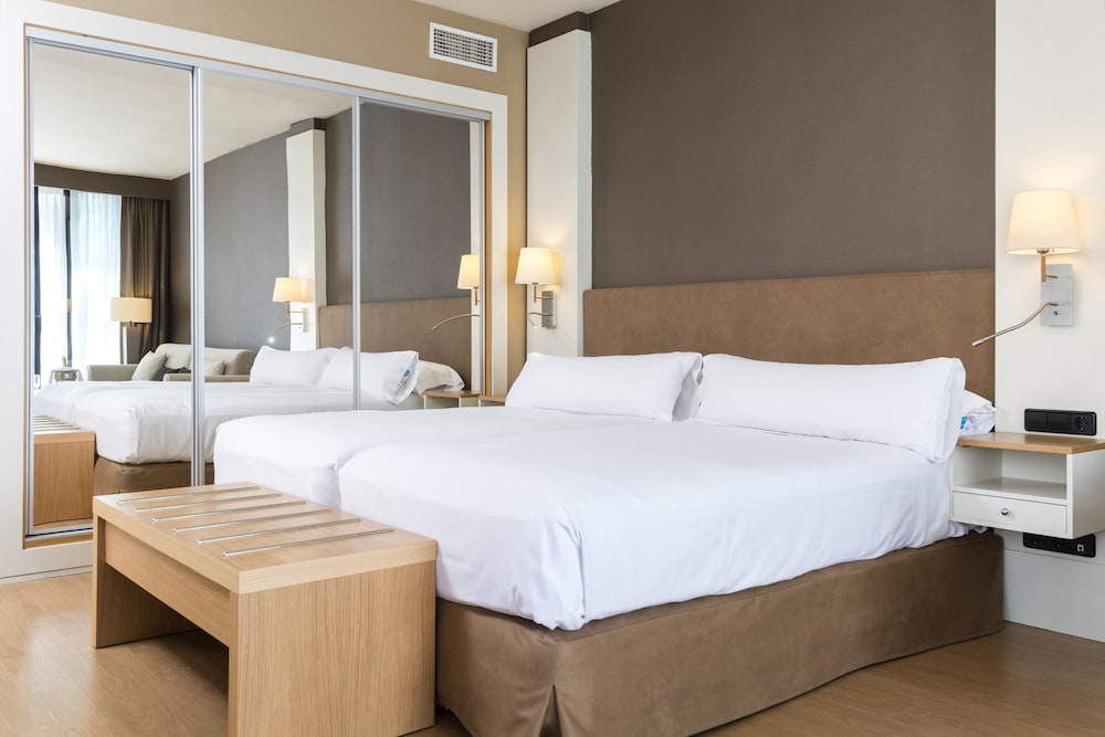 Habitación Ejecutiva del hotel Guitart Grand Passage