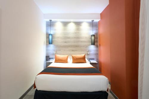 Habitación Doble del hotel Catalonia Mikado. Foto 5