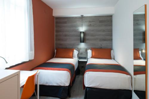 Habitación Doble del hotel Catalonia Mikado. Foto 7