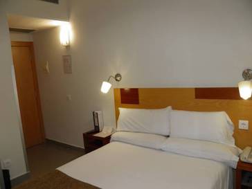 Habitación doble Económica del hotel Mothern by Pillow. Foto 1