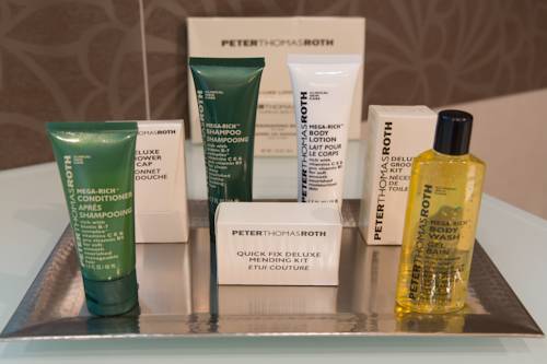 Habitación doble 1 Cama king del hotel Hilton Barcelona. Foto 1