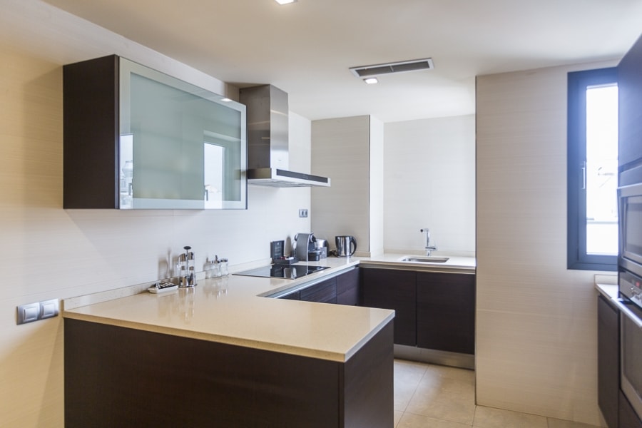 Apartamento Eixample del hotel Majestic Hotel & Spa Barcelona. Foto 1