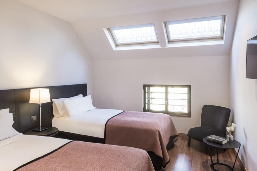 Apartamento Duplex Paseo de Gracia del hotel Majestic Hotel & Spa Barcelona. Foto 2