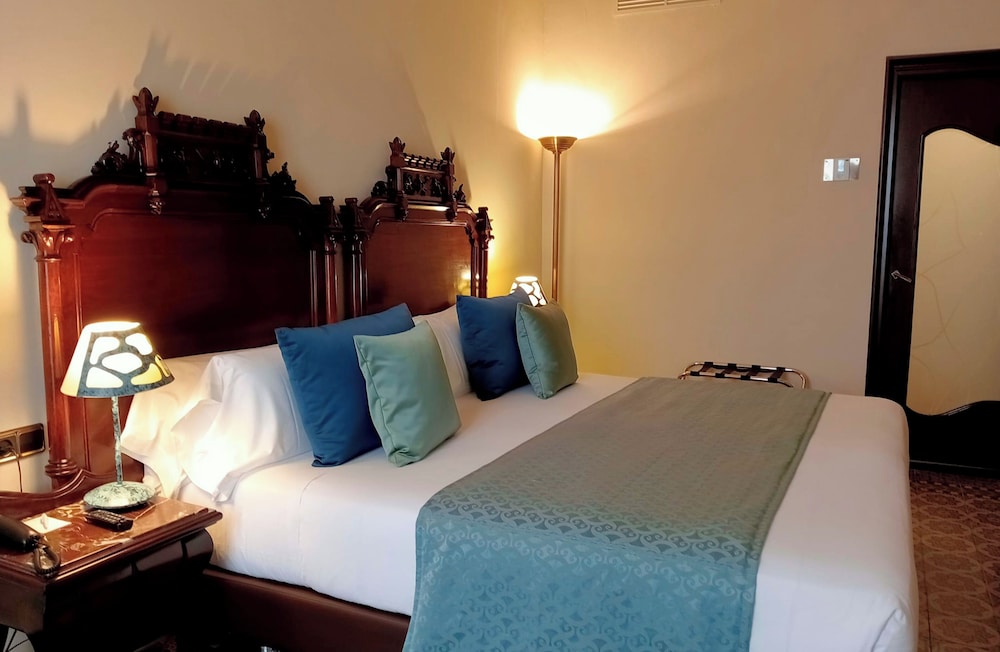 Suite Miró del hotel Rialto