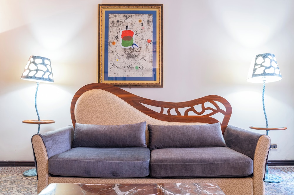 Suite Miró del hotel Rialto. Foto 4