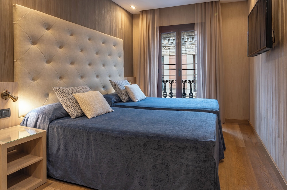 Habitación Doble del hotel Rialto
