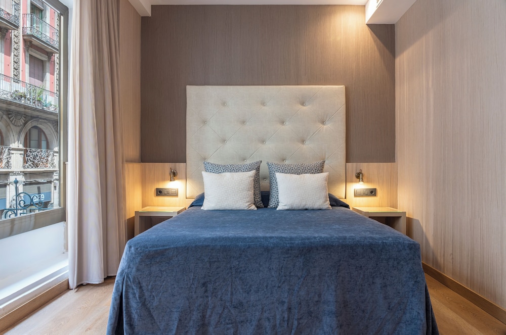 Habitación Doble del hotel Rialto. Foto 3