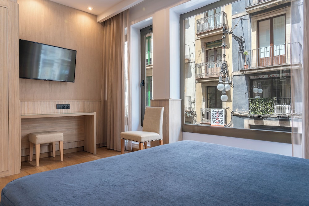 Habitación Doble del hotel Rialto. Foto 5