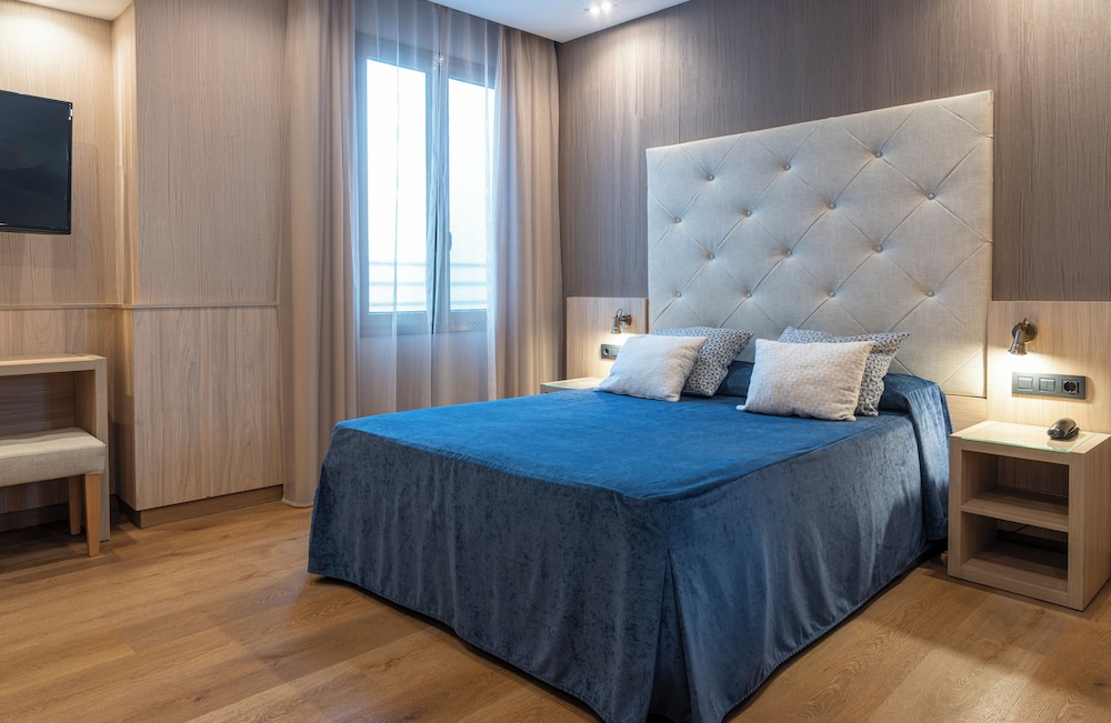 Habitación Doble del hotel Rialto. Foto 6