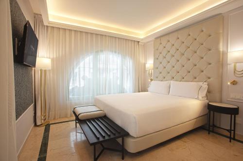 Habitación Doble del hotel Eurostars Laietana
