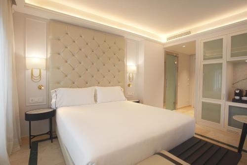 Habitación Doble del hotel Eurostars Laietana. Foto 1