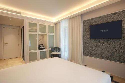 Habitación Doble del hotel Eurostars Laietana. Foto 2
