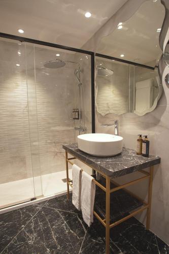 Habitación Doble del hotel Eurostars Laietana. Foto 4