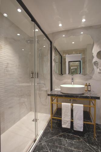 Habitación Doble del hotel Eurostars Laietana. Foto 5