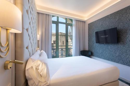 Habitación Doble del hotel Eurostars Laietana. Foto 7