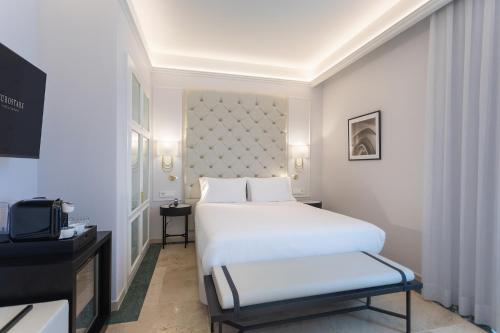 Habitación Doble del hotel Eurostars Laietana. Foto 8