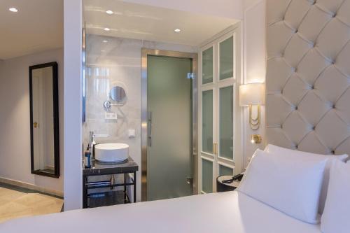 Habitación Doble del hotel Eurostars Laietana. Foto 9