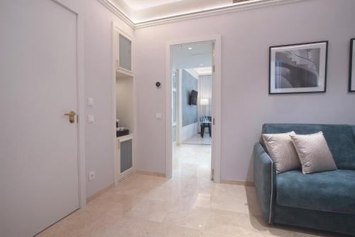 Suite Junior del hotel Eurostars Laietana. Foto 1