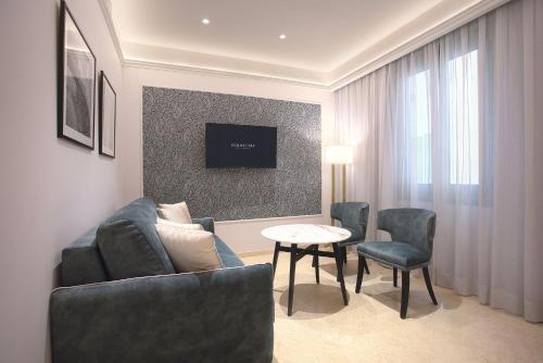 Suite Junior del hotel Eurostars Laietana. Foto 3