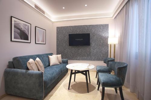 Suite Junior del hotel Eurostars Laietana. Foto 4