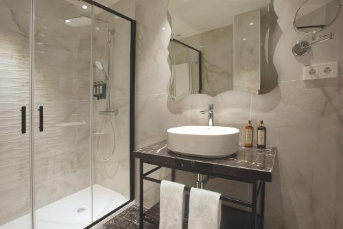 Suite Junior del hotel Eurostars Laietana. Foto 5