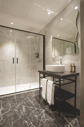 Suite Junior del hotel Eurostars Laietana. Foto 6