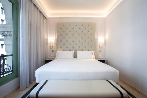 Suite Junior del hotel Eurostars Laietana. Foto 8