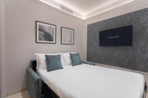 Suite Junior del hotel Eurostars Laietana. Foto 12