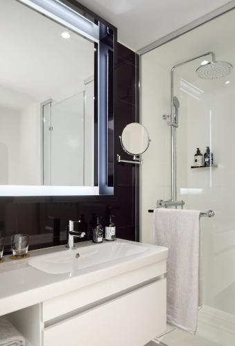 The Loft del hotel INNSiDE Barcelona Apolo
