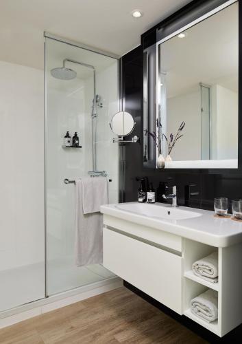 The Studio con espacio adicional del hotel INNSiDE Barcelona Apolo