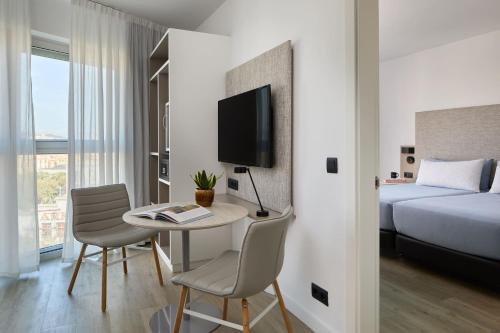 The Loft del hotel INNSiDE Barcelona Apolo. Foto 20