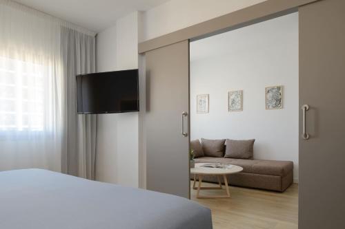 The Loft del hotel INNSiDE Barcelona Apolo. Foto 22