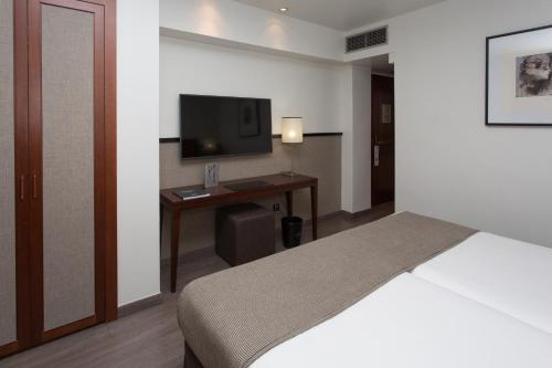 Habitación Doble - 2 camas del hotel Balmoral. Foto 2