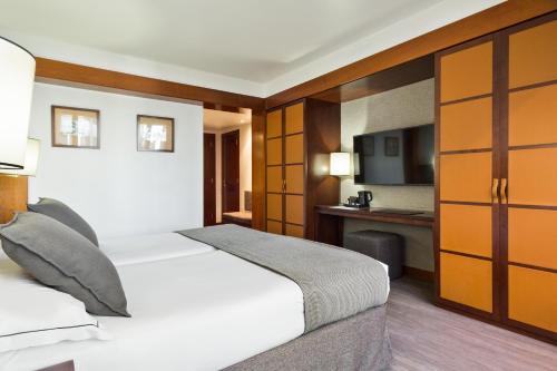 2 Habitaciones Dobles Comunicadas del hotel Balmoral
