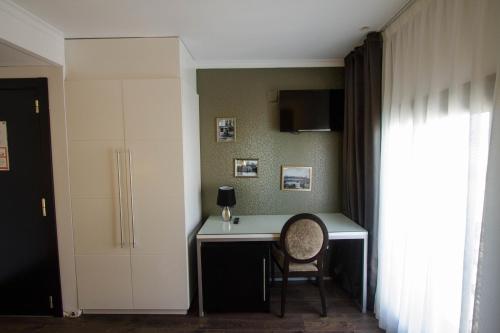 Habitación Doble con vistas a la calle - 2 camas del hotel Moderno Barcelona. Foto 1