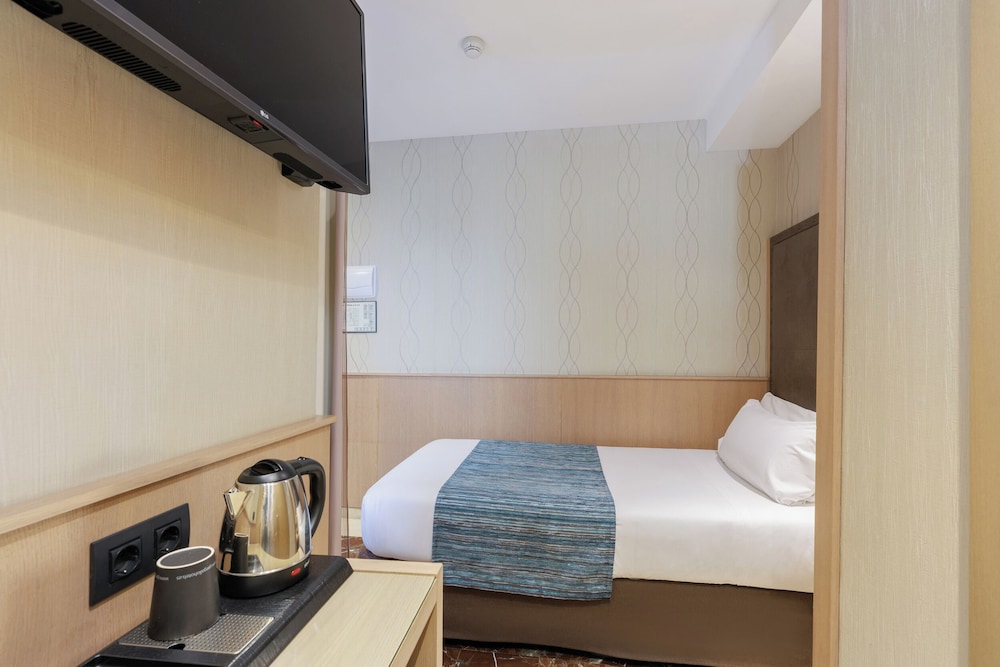 Habitación Individual del hotel Gotico