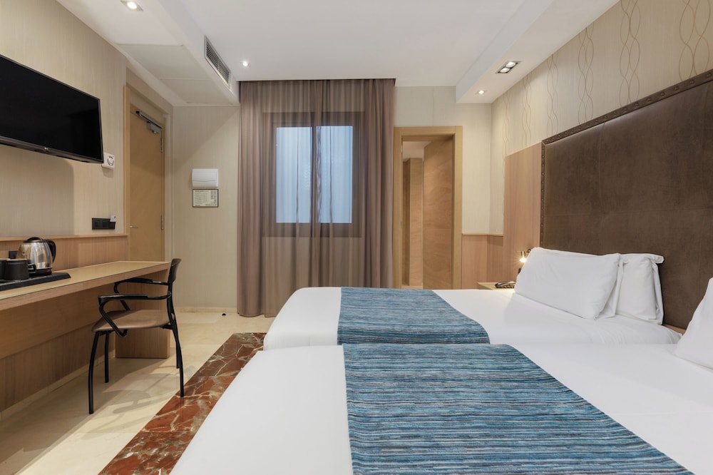 Habitación Doble del hotel Gotico. Foto 3