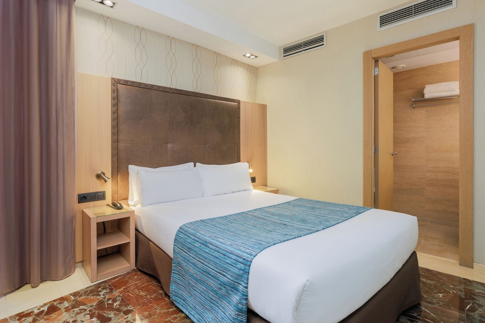 Habitación Doble del hotel Gotico. Foto 4