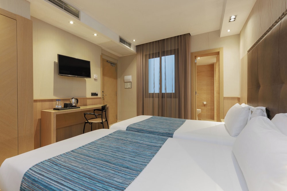 Habitación Doble del hotel Gotico. Foto 5