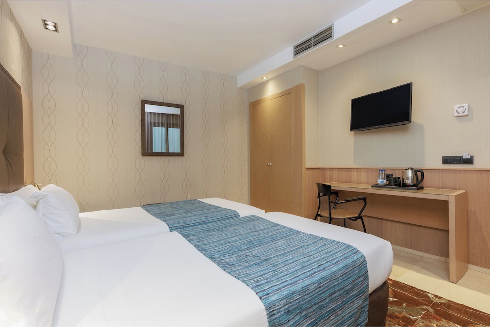 Habitación Doble del hotel Gotico. Foto 6