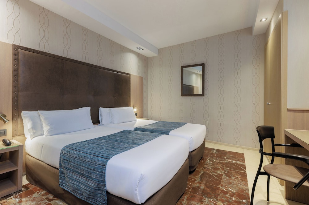 Habitación Doble del hotel Gotico. Foto 9