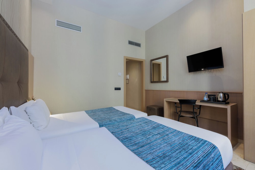 Habitación Doble del hotel Gotico. Foto 10