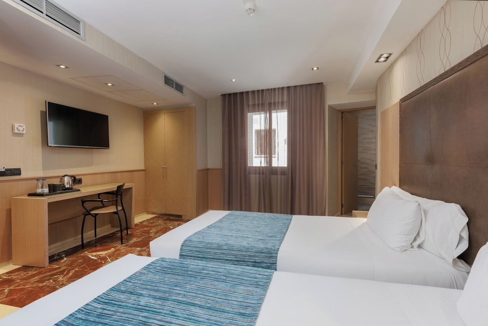 Habitación Doble del hotel Gotico. Foto 11
