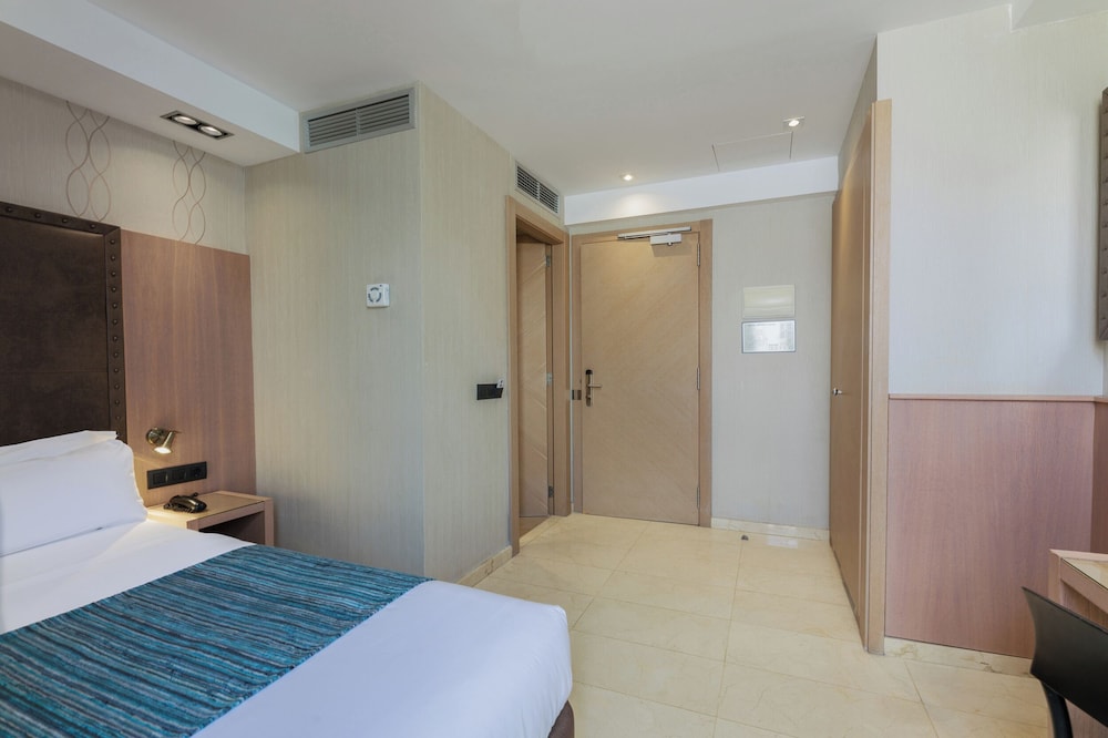 Habitación Doble del hotel Gotico. Foto 15
