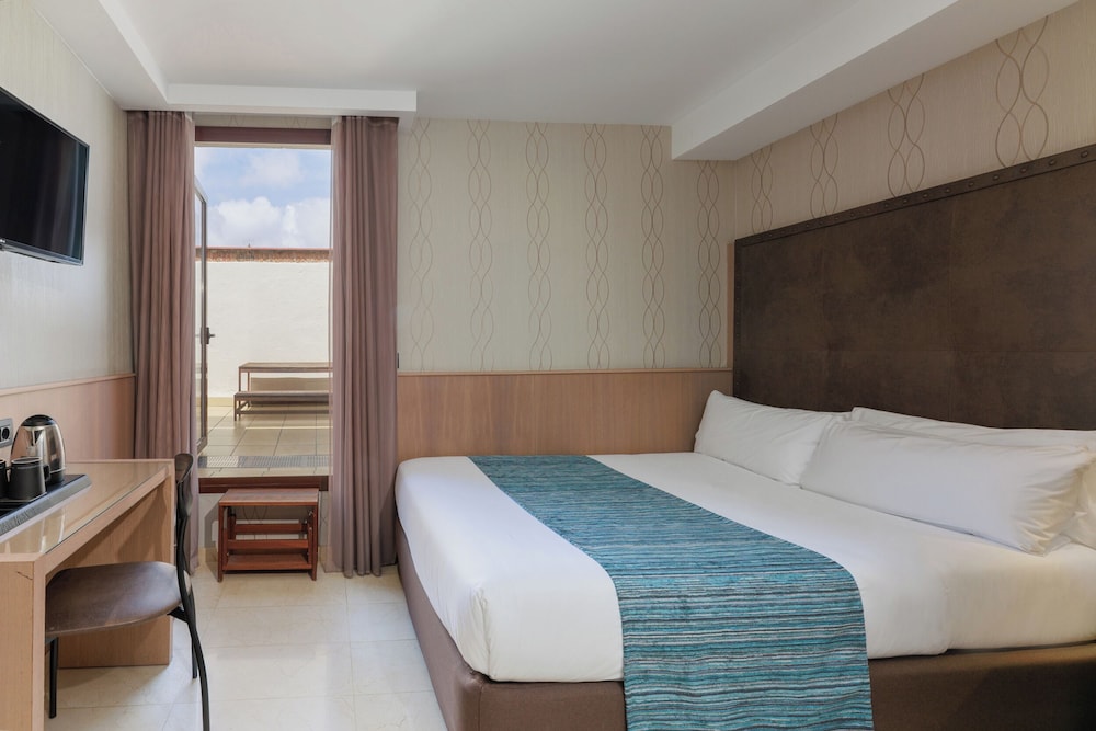 Habitación Doble del hotel Gotico. Foto 16