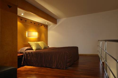 The King Suite del hotel Claris Hotel and Spa 5*gl, A Small Luxury Hotels Of The World. Foto 3