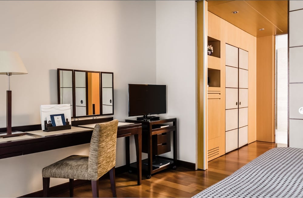 Habitación Superior del hotel Eurostars Grand Marina