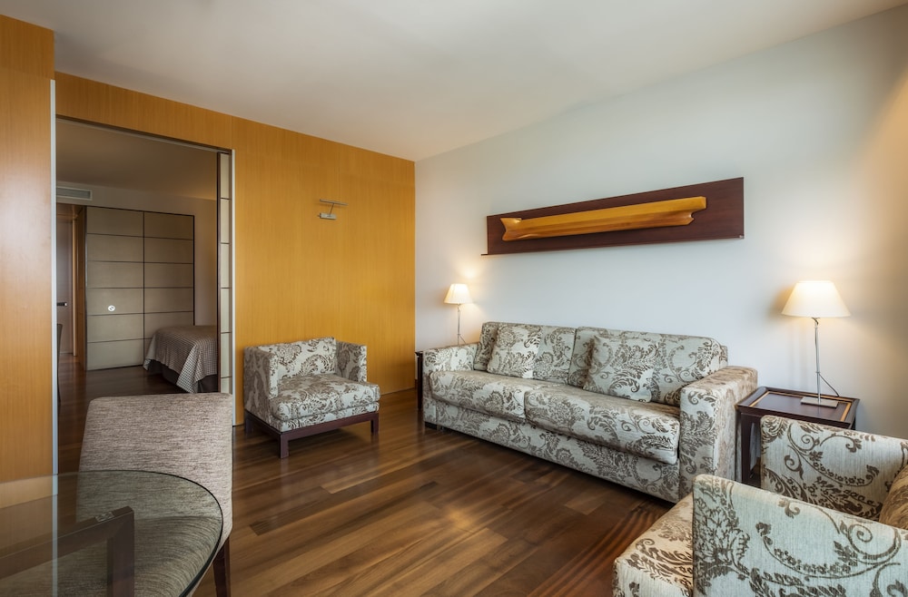 Suite Familiar del hotel Eurostars Grand Marina