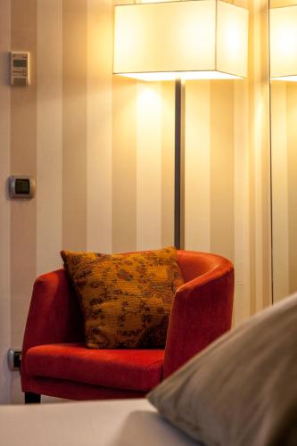 Habitación Doble con terraza del hotel Zenit Barcelona. Foto 6