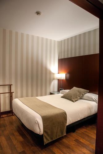 Habitación Individual Económica del hotel Zenit Barcelona. Foto 2